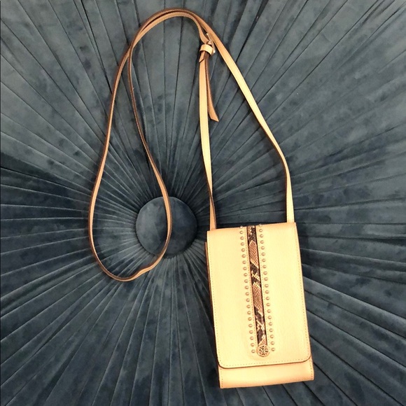 Brighton Handbags - Brighton Crossbody Phone Organizer